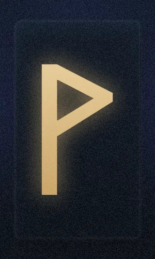 Руна Вуньо (Wunjo)